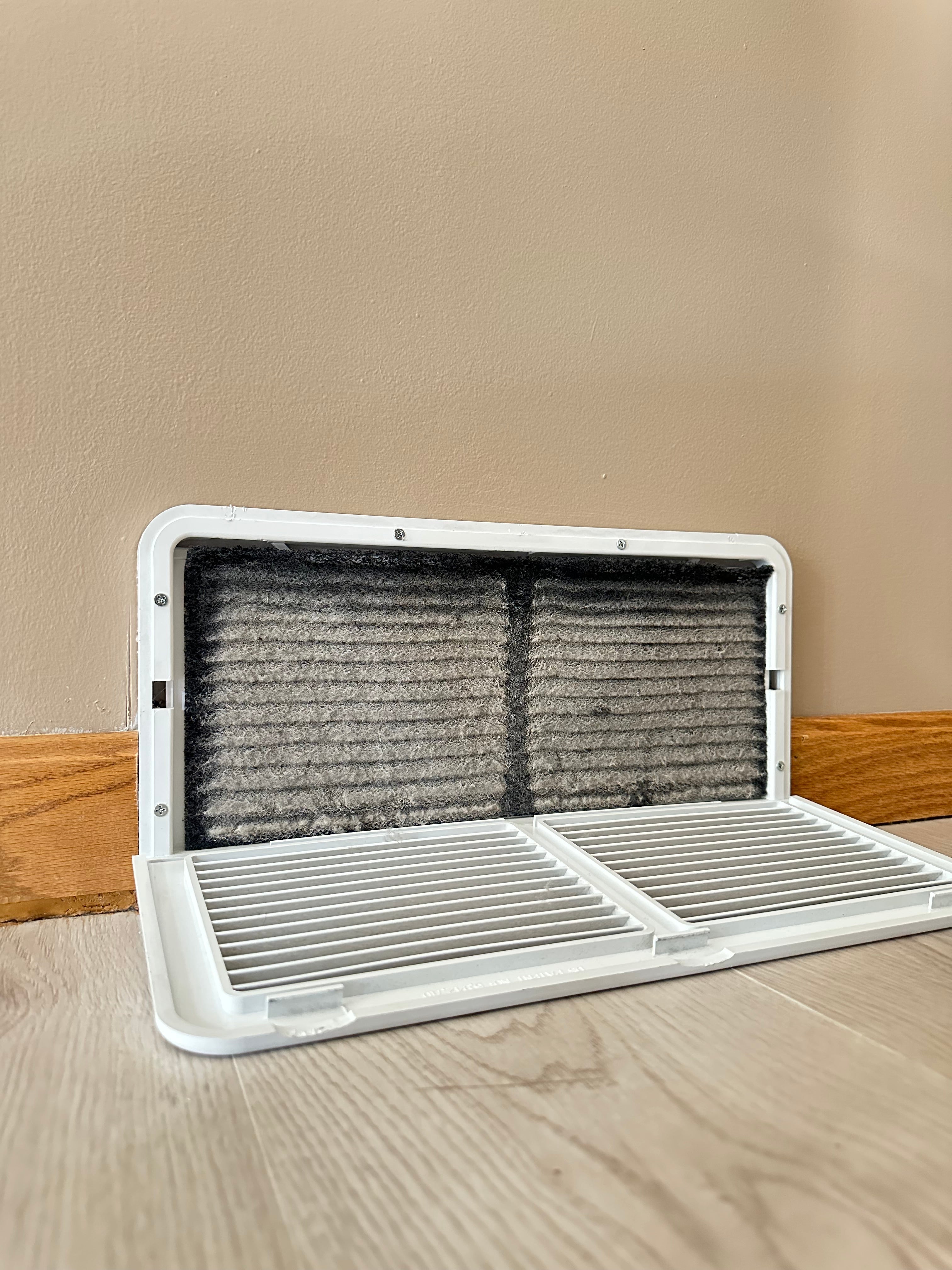 Benefits of Vent Air Filters & AC Return Vent Filters