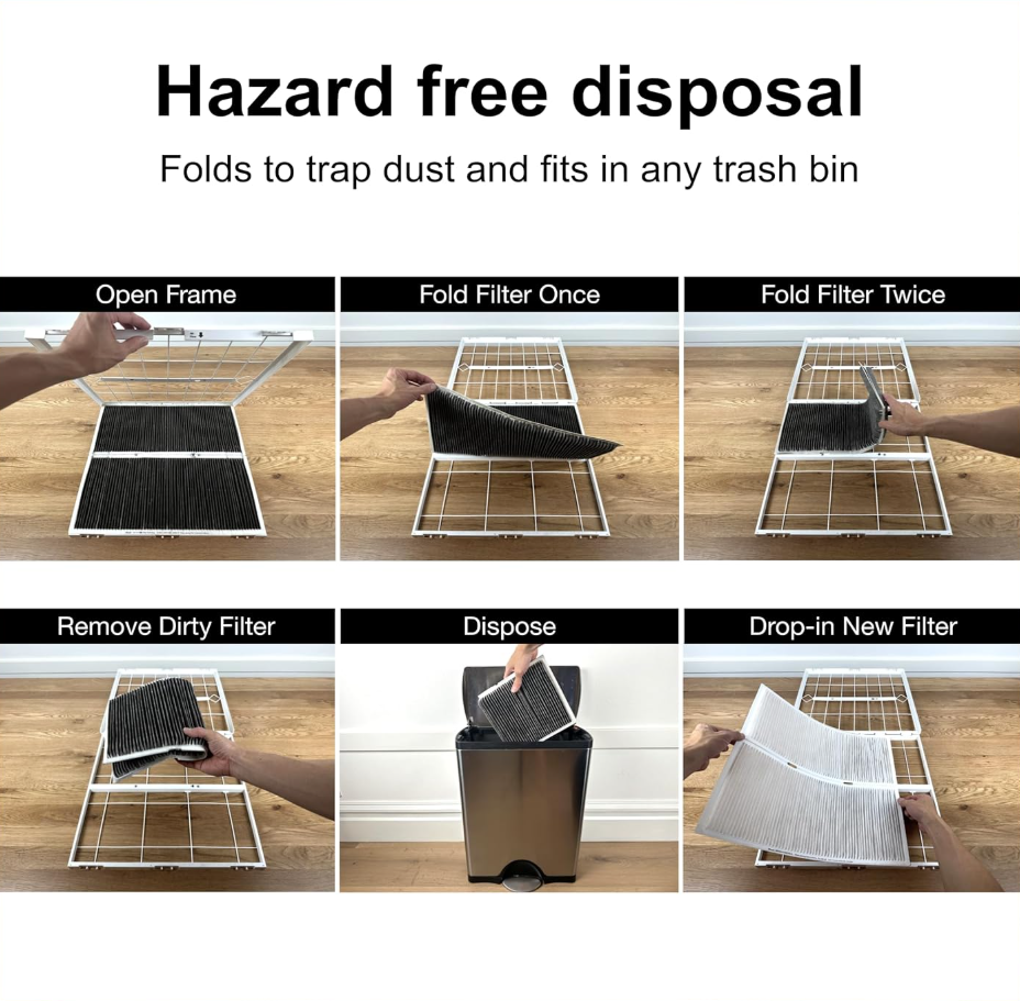 Impeccable Air Filter Replacement