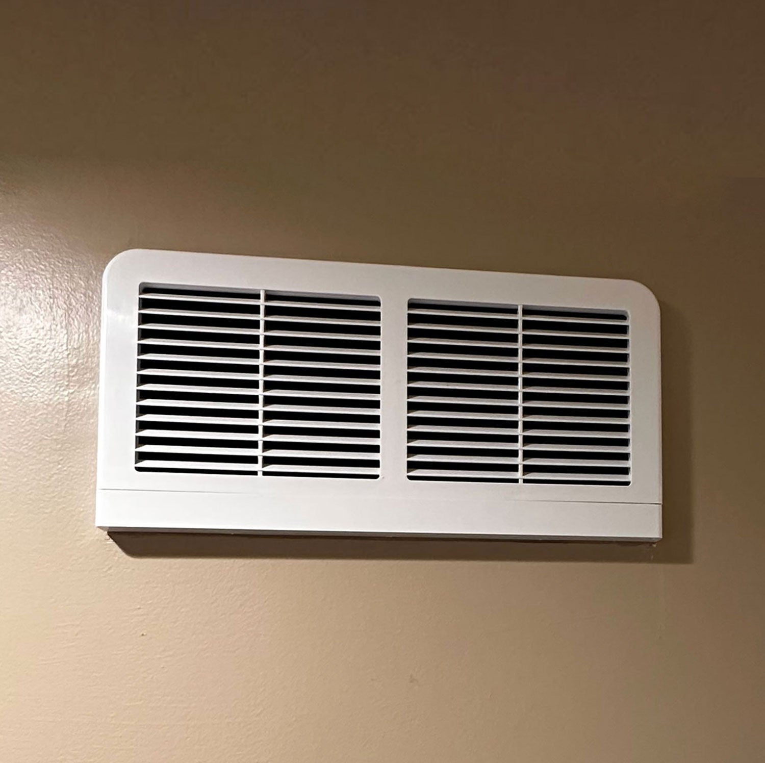 Impeccable Air Filtered Sidewall Return Grille