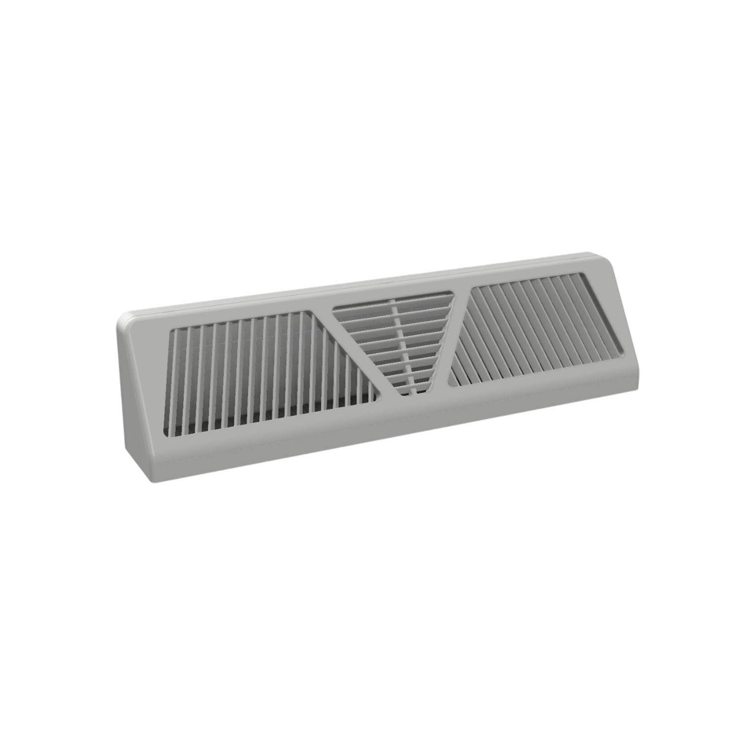 Impeccable Air Baseboard Register: A Smarter, More Stylish Vent Solution