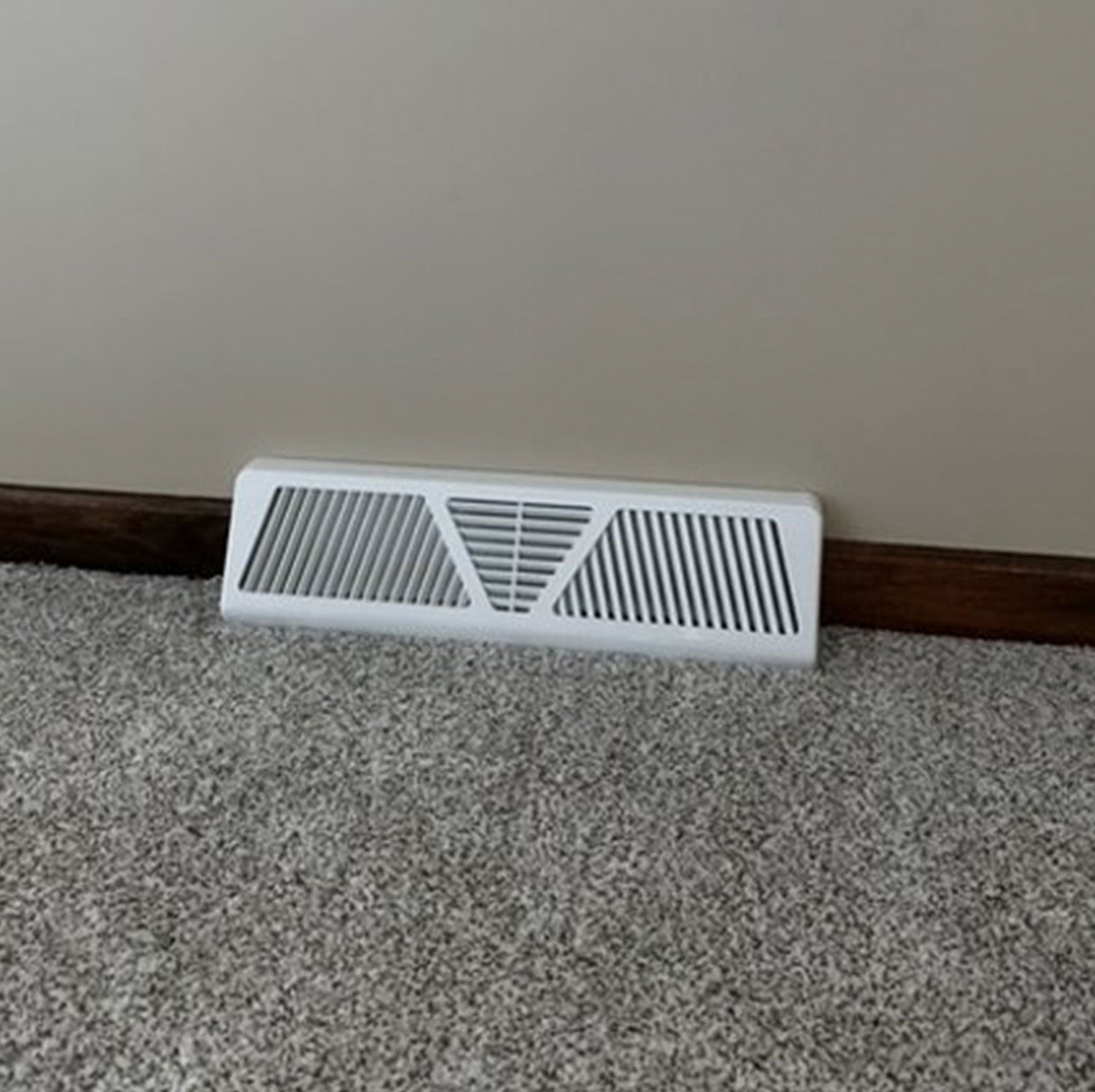 Impeccable Air Baseboard Register: A Smarter, More Stylish Vent Solution