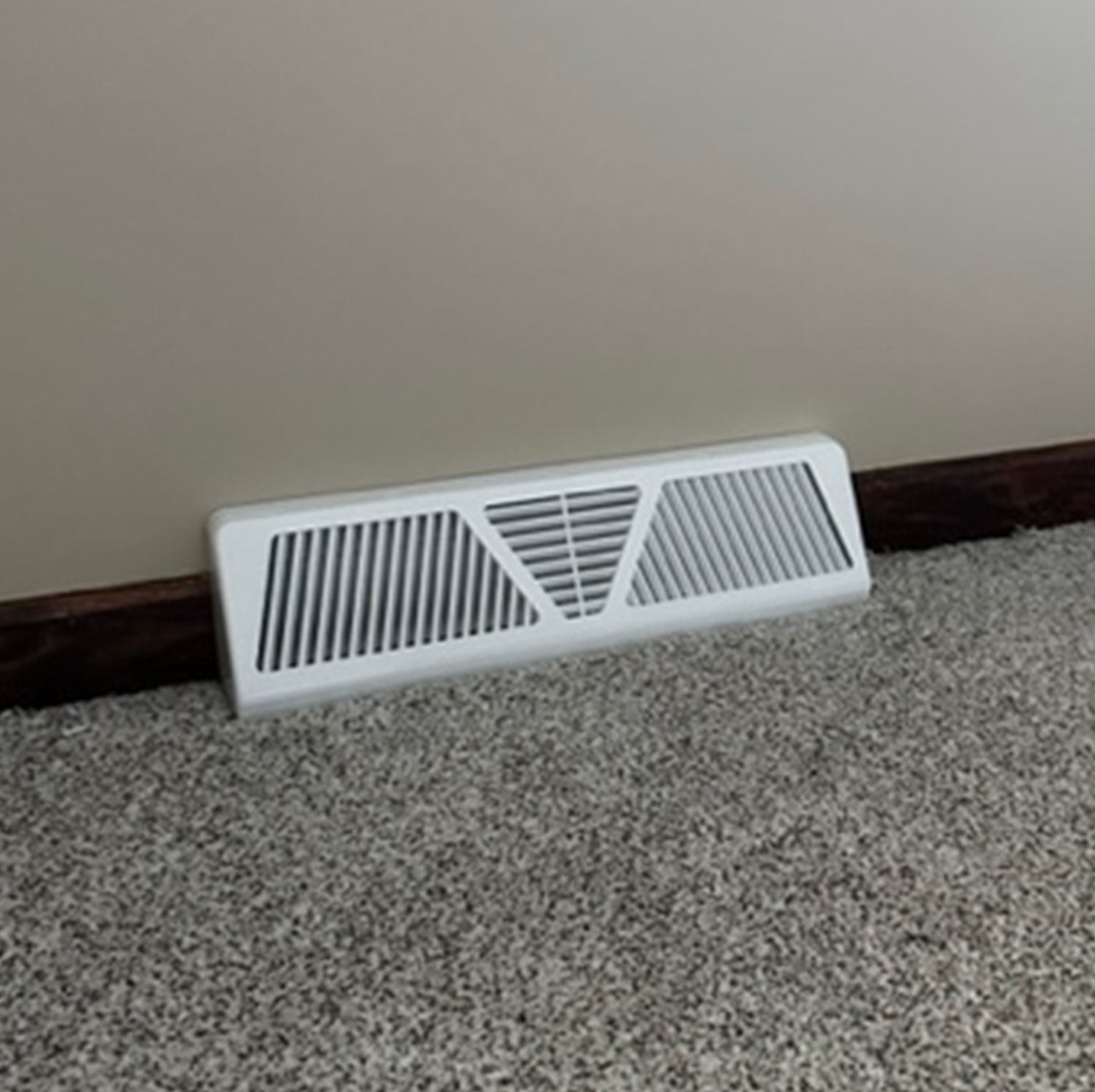 Impeccable Air Baseboard Register: A Smarter, More Stylish Vent Solution