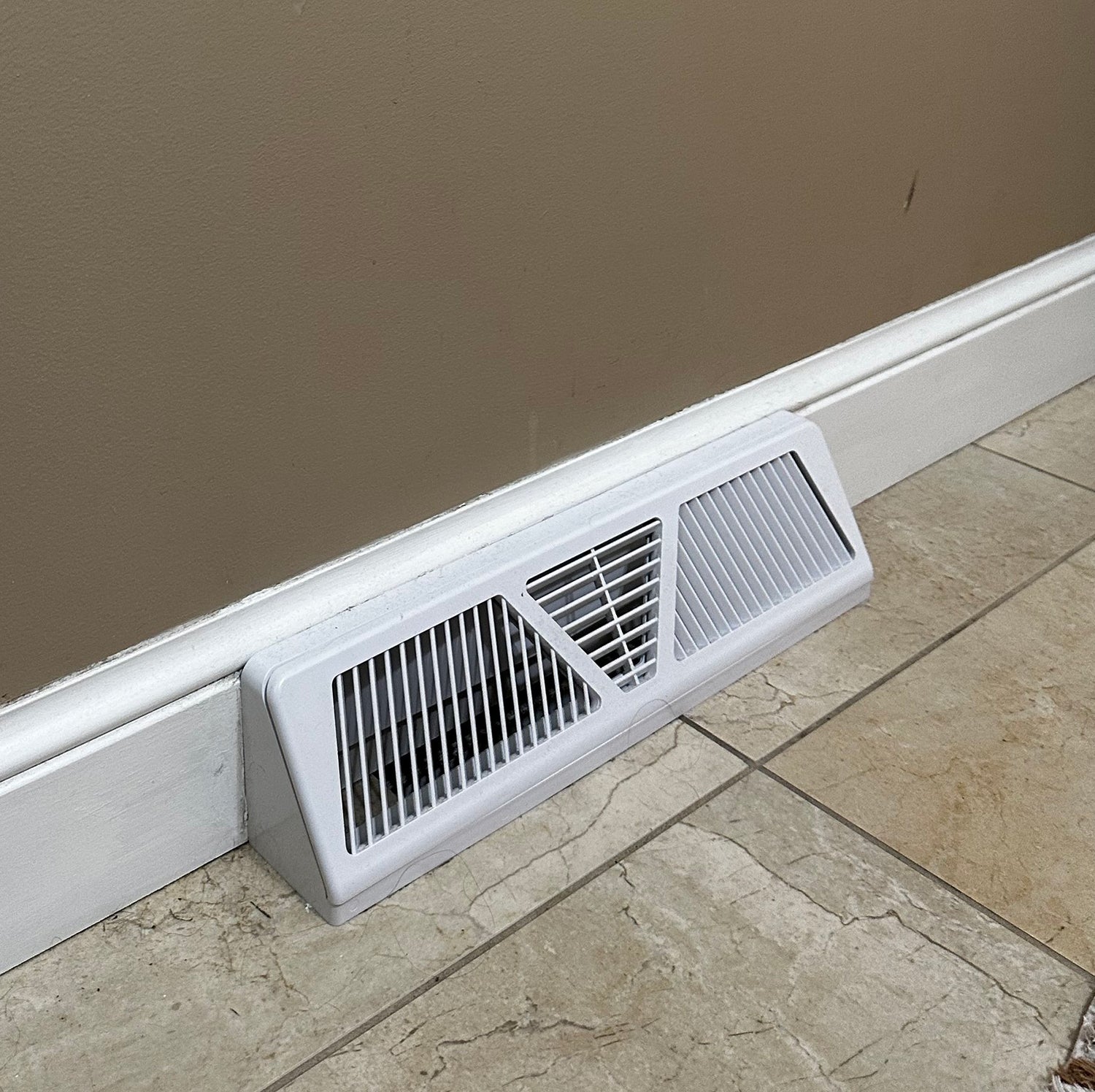 Impeccable Air Baseboard Register: A Smarter, More Stylish Vent Solution