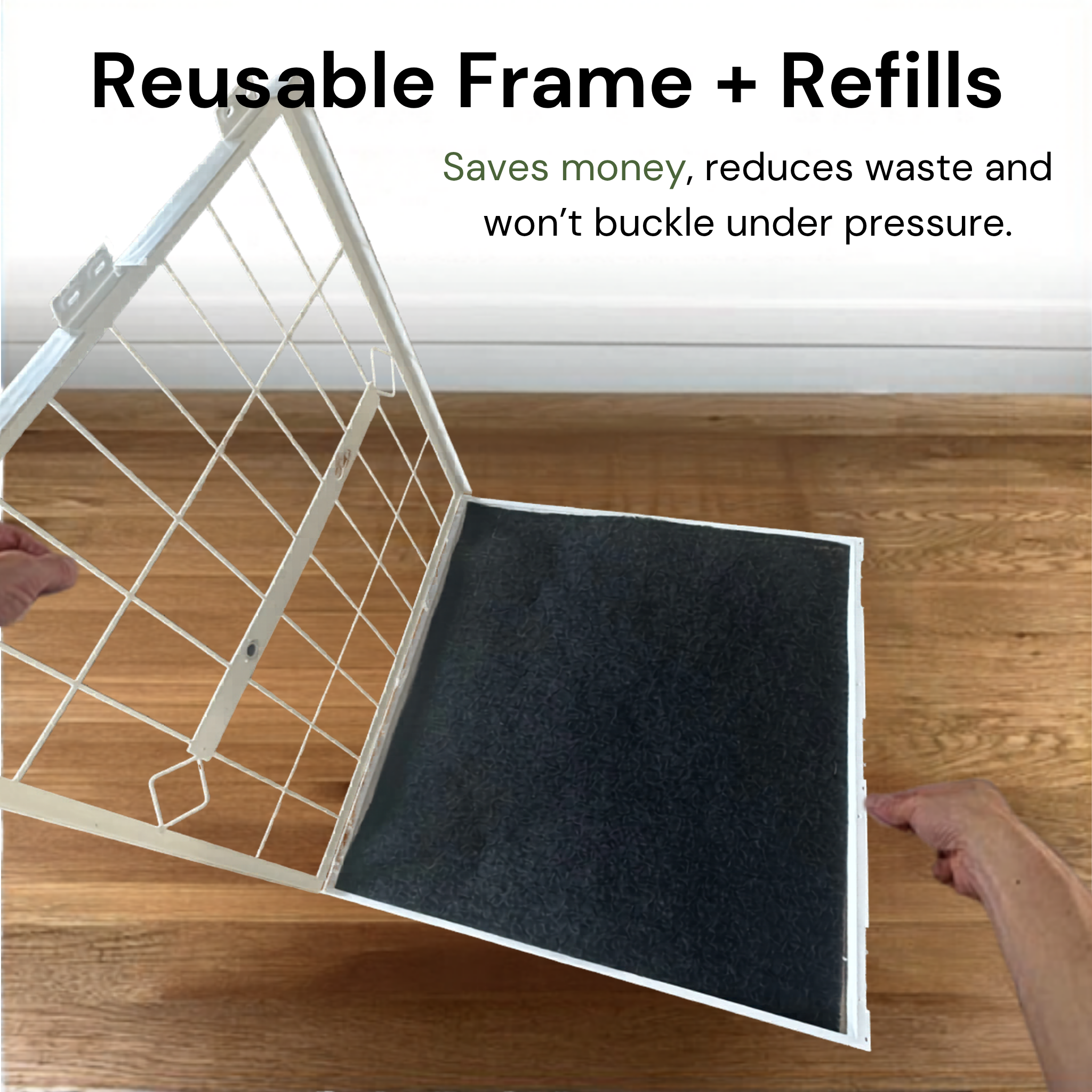 Impeccable Air Filter Replacement