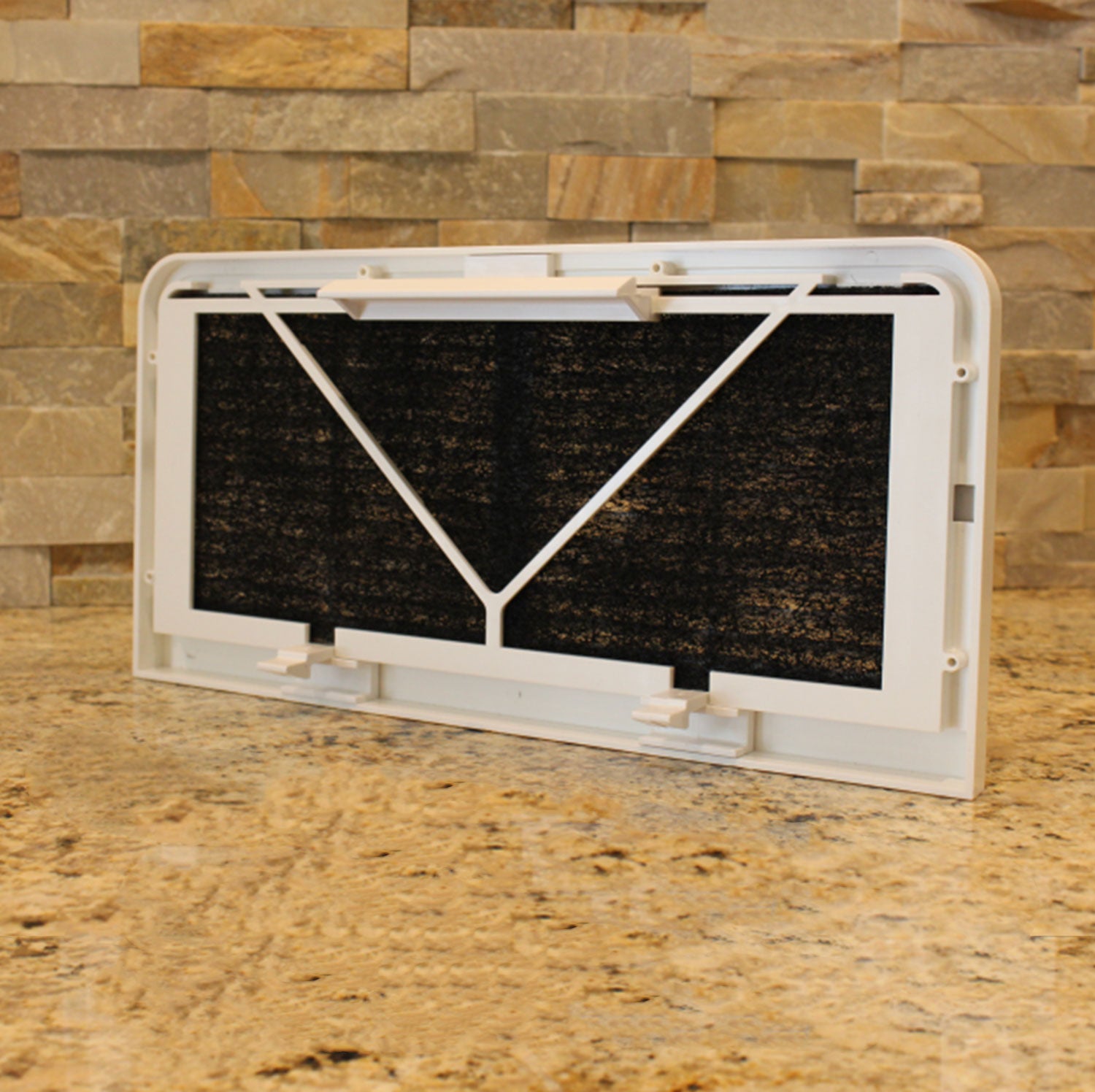 Impeccable Air Filtered Sidewall Return Grille