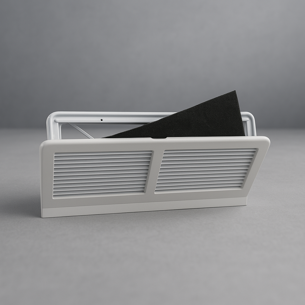 Vent Filters vs. Furnace Filters: What Can a Combination of the Two Do For You?