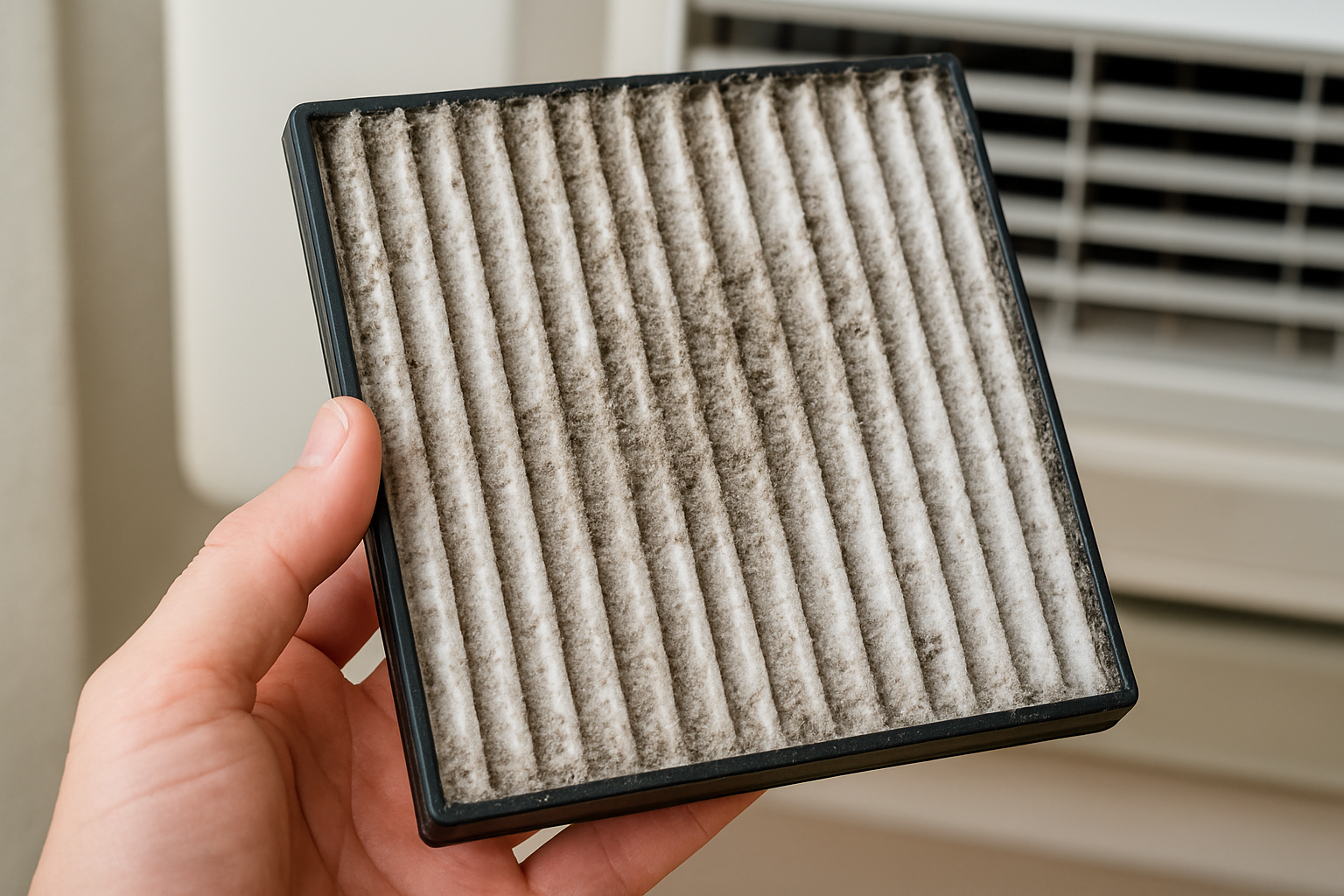Why Air Vent Filters Are Essential for Cleaner HVAC Return Vents and Wall Vents