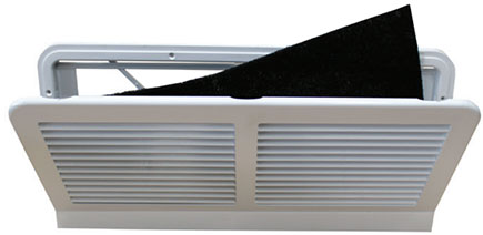 Improve Air Quality with Floor Register Filters for Baseboard Vents ...