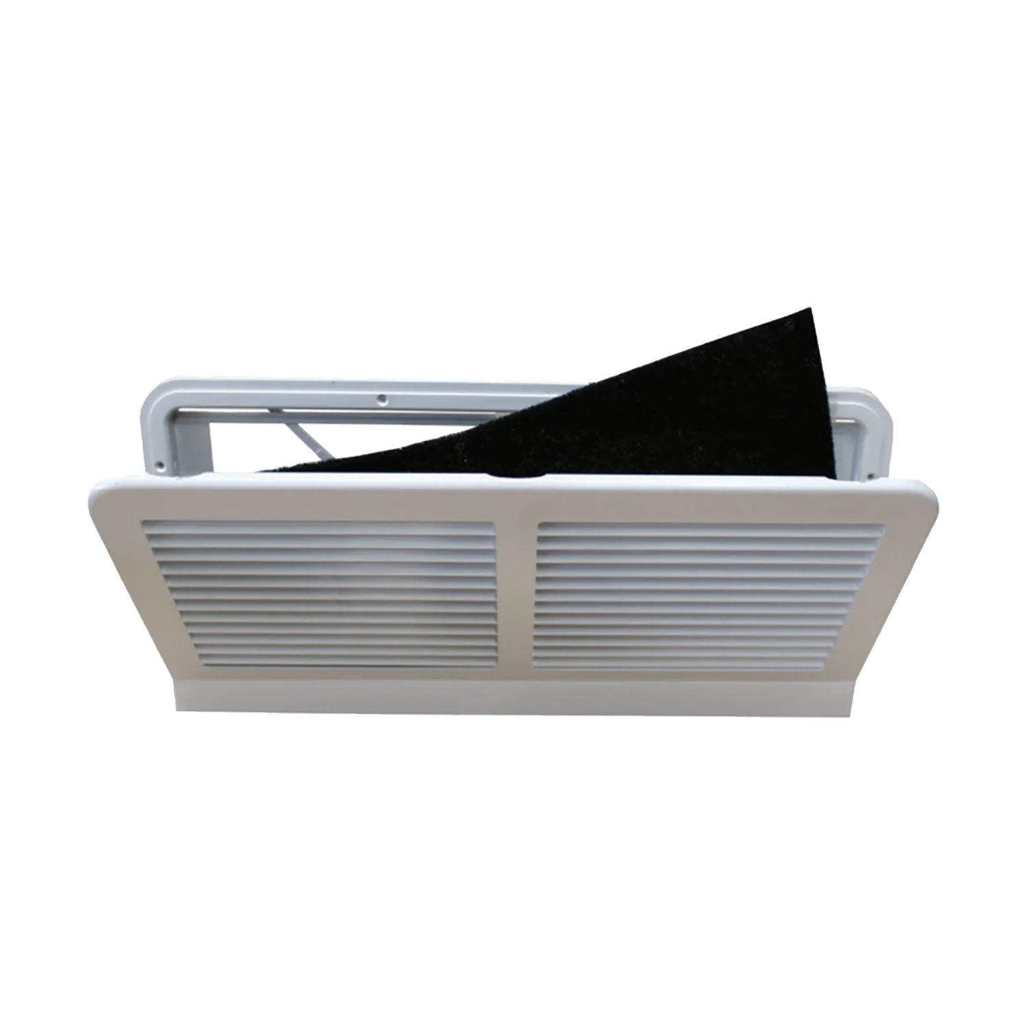 Impeccable Air Baseboard Filtered Return Grille