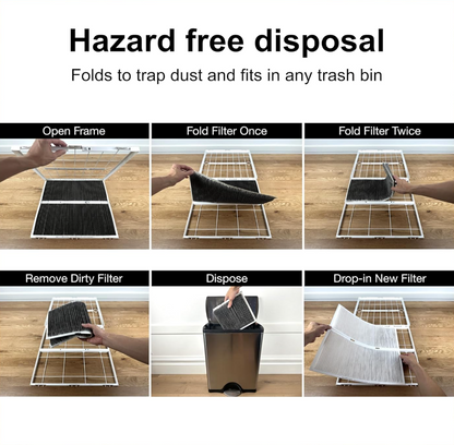 Impeccable Air Filter Replacement