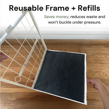 Impeccable Air Filter Replacement
